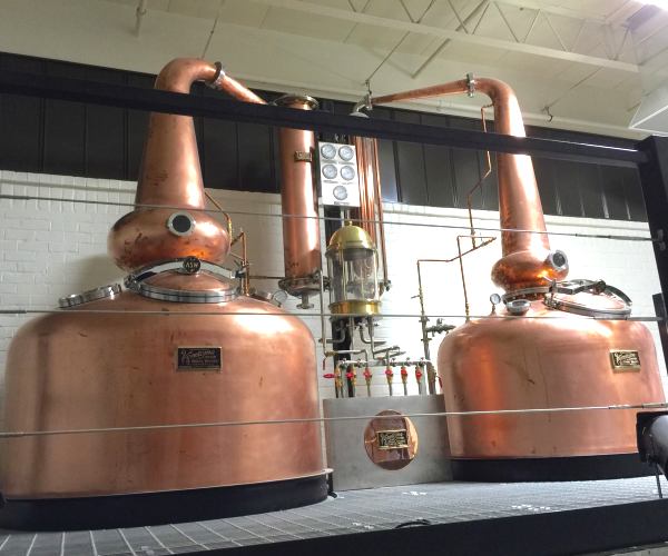 Distillery Boilers