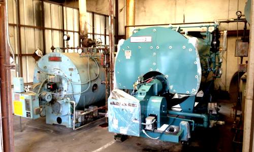 Boiler Upgrade & Replacement